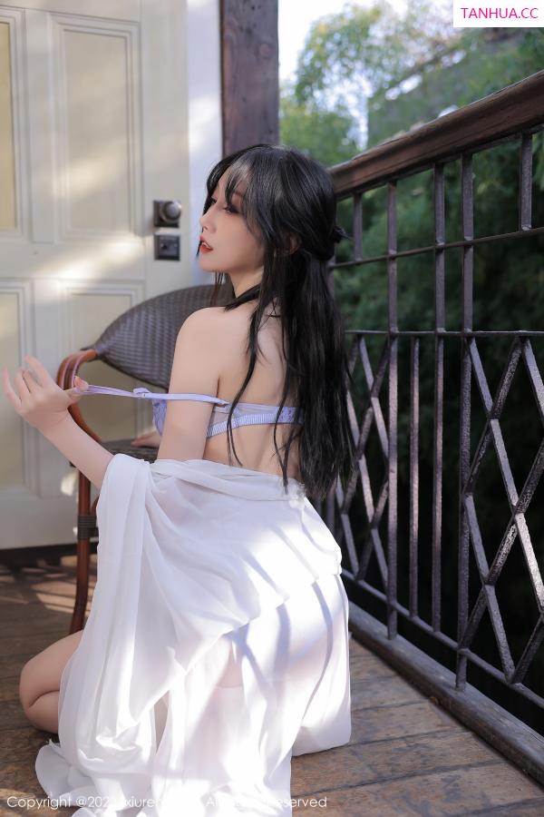 玥儿玥  [XiuRen]高清写真图 2023.01.06 No.6094 玥儿玥er 古装美腿第46张图片